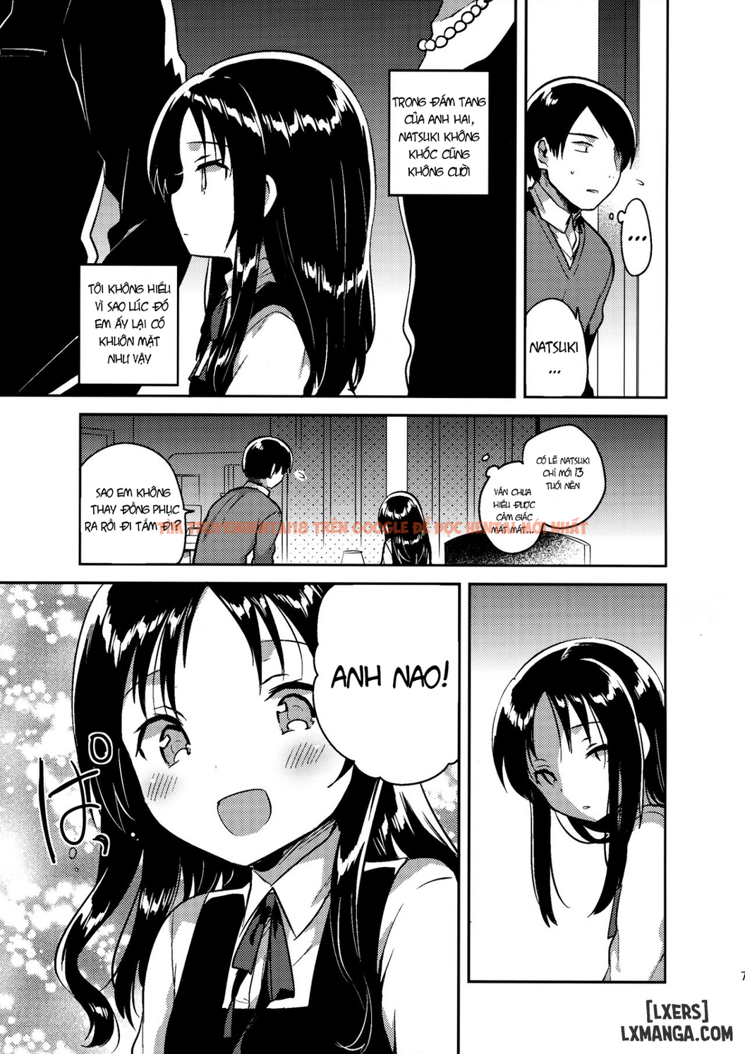 Xem ảnh 5 trong truyện hentai Onii-Chan No Osoushiki - One Shot - hentaitvn.net