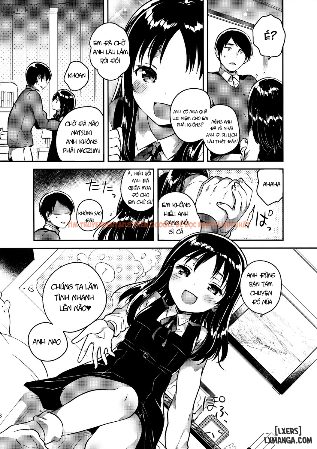 Xem ảnh 6 trong truyện hentai Onii-Chan No Osoushiki - One Shot - hentaitvn.net