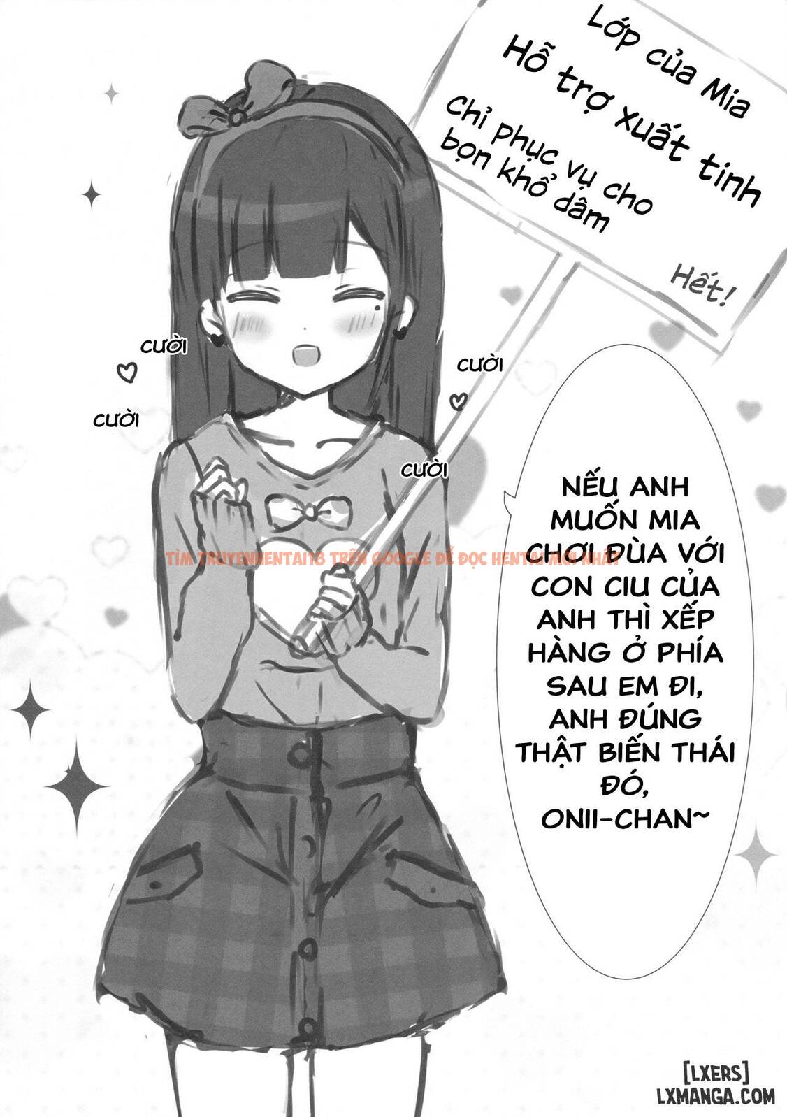 Xem ảnh 3 trong truyện hentai Onii-Chan No Shasei Kanri-Gakari Desu - Chapter 1 - hentaitvn.net
