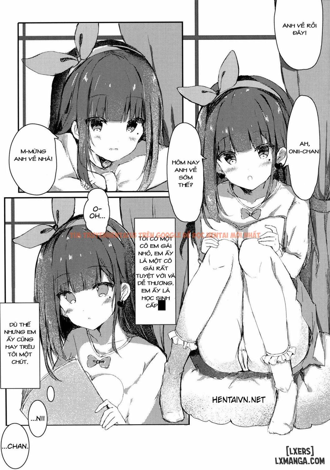 Xem ảnh 3 trong truyện hentai Onii-Chan No Shasei Kanri-Gakari Desu - Chapter 3 - hentaitvn.net