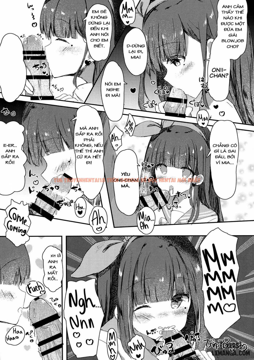 Xem ảnh 7 trong truyện hentai Onii-Chan No Shasei Kanri-Gakari Desu - Chapter 3 - hentaitvn.net
