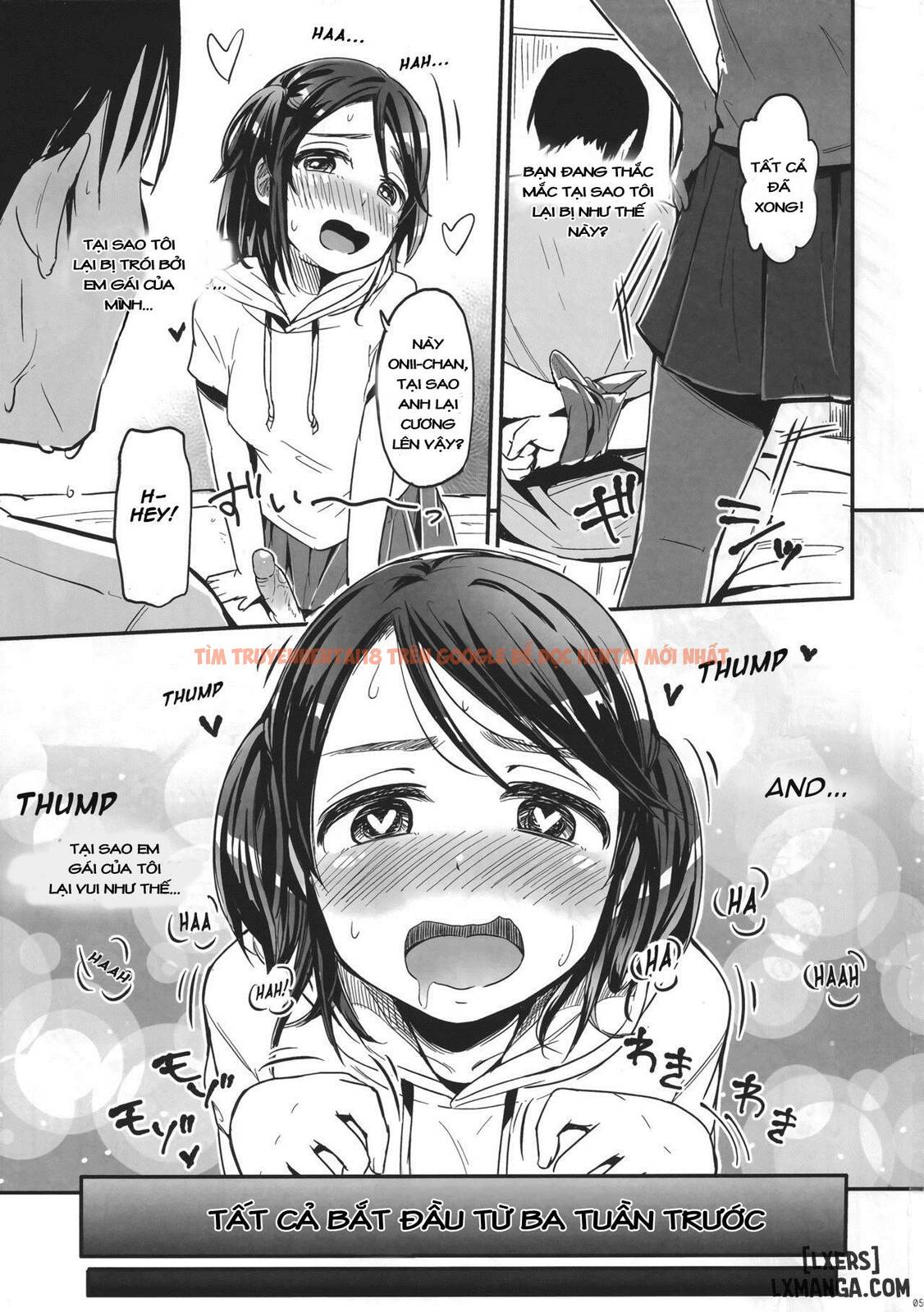 Xem ảnh 1 trong truyện hentai Onii-Chan! Onanie Kinshi - One Shot - hentaitvn.net