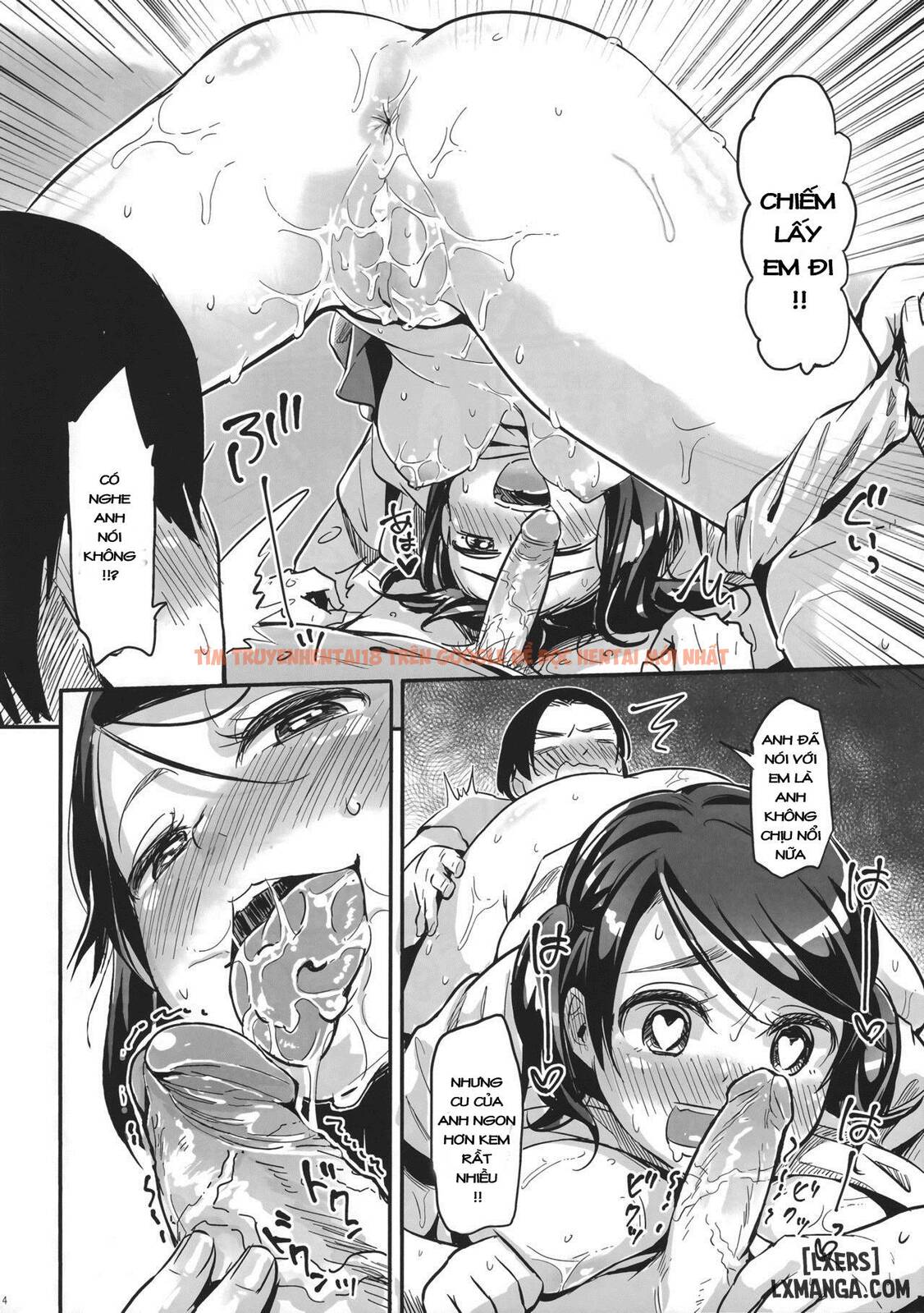 Xem ảnh 10 trong truyện hentai Onii-Chan! Onanie Kinshi - One Shot - hentaitvn.net