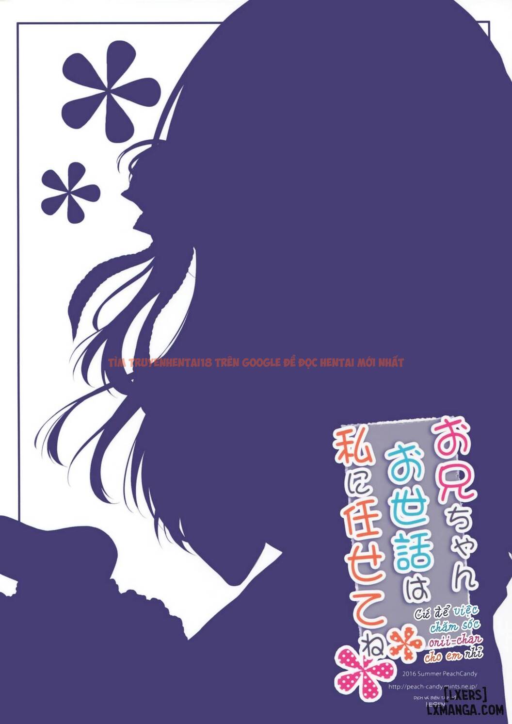 Xem ảnh 15 trong truyện hentai Onii-Chan Osewa Wa Watashi Ni Makasete Ne - Chapter 1 - hentaitvn.net