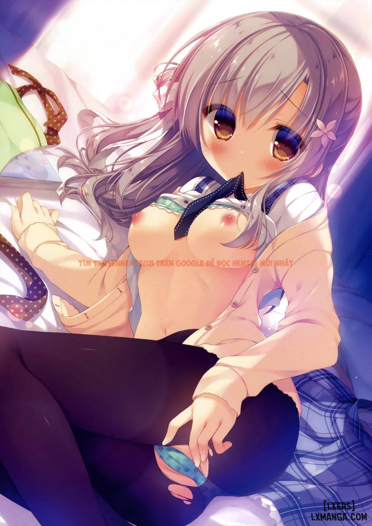 Xem ảnh 1 trong truyện hentai Onii-Chan Osewa Wa Watashi Ni Makasete Ne - Chapter 2 - hentaitvn.net