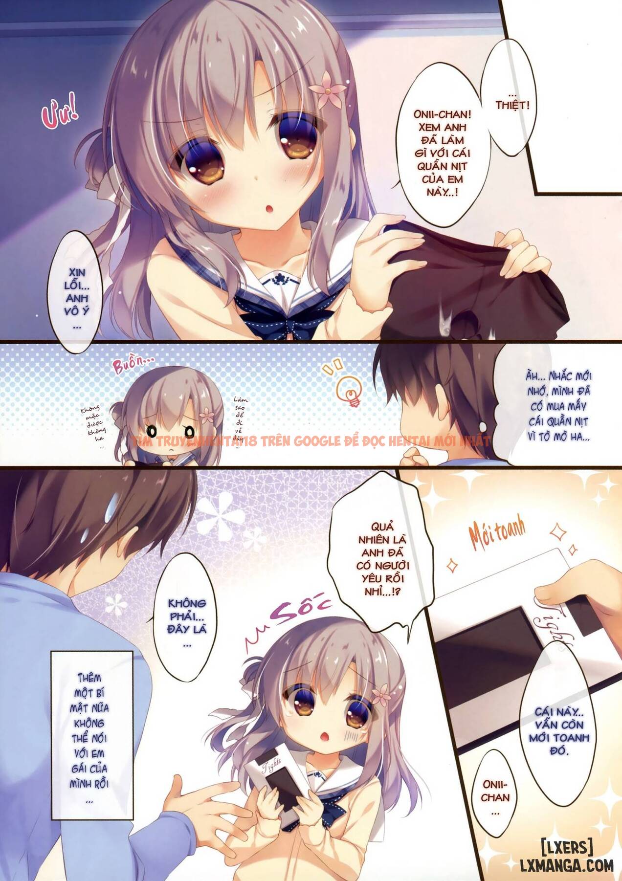 Xem ảnh 13 trong truyện hentai Onii-Chan Osewa Wa Watashi Ni Makasete Ne - Chapter 2 - hentaitvn.net