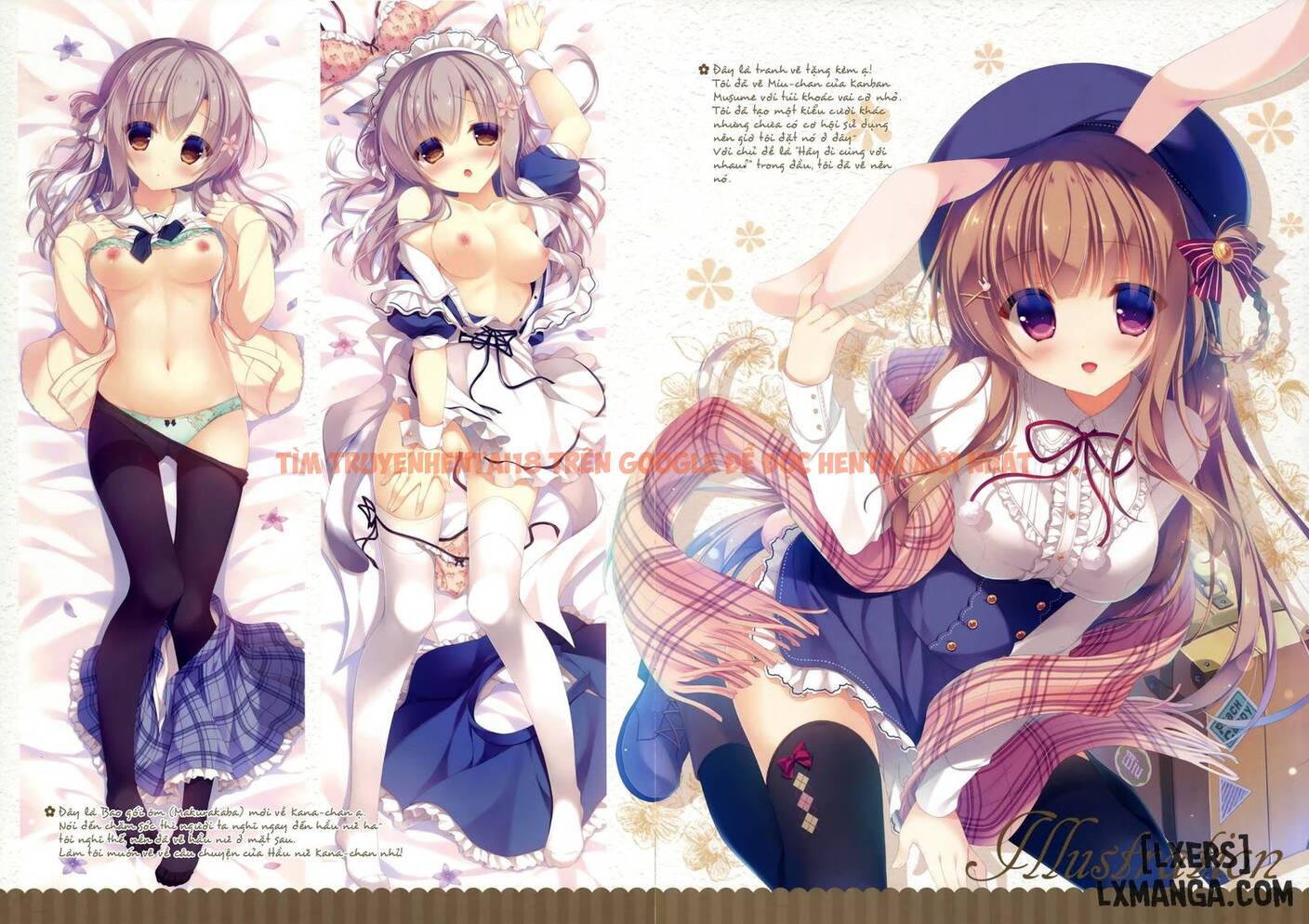 Xem ảnh 14 trong truyện hentai Onii-Chan Osewa Wa Watashi Ni Makasete Ne - Chapter 2 - hentaitvn.net