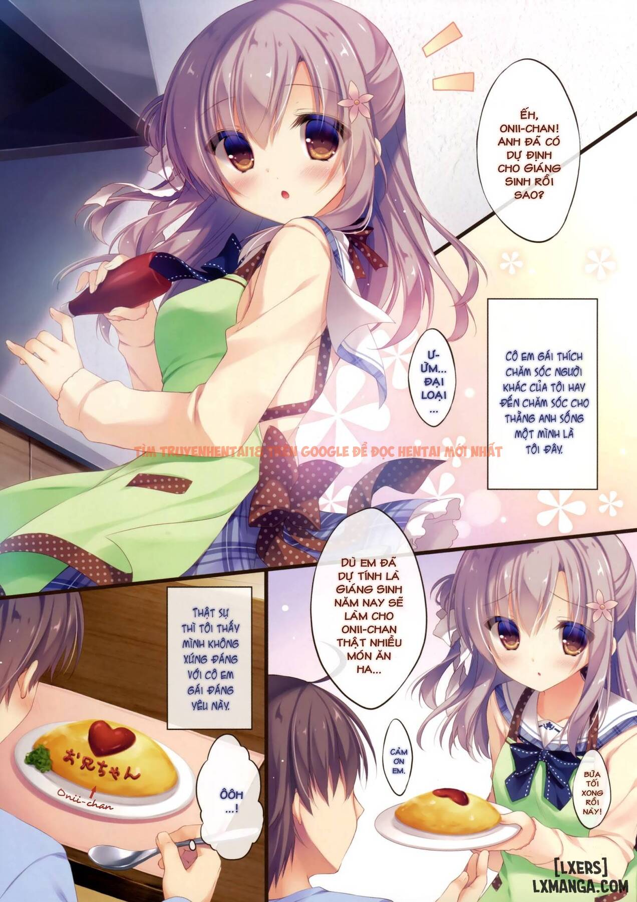 Xem ảnh 3 trong truyện hentai Onii-Chan Osewa Wa Watashi Ni Makasete Ne - Chapter 2 - hentaitvn.net