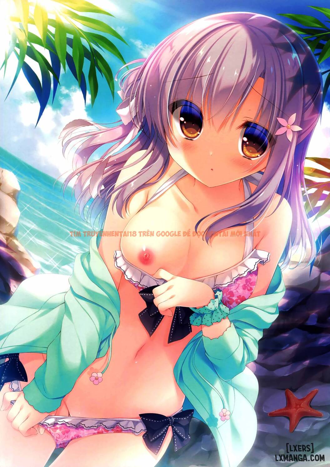Trang truyện 1 trong truyện tranh Onii-chan Osewa Wa Watashi Ni Makasete Ne - Chapter 3 - truyentvn.net