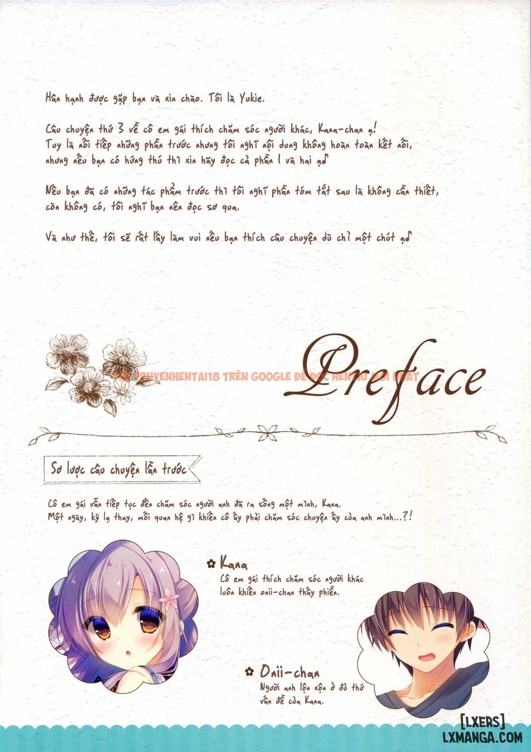 Trang truyện 2 trong truyện tranh Onii-chan Osewa Wa Watashi Ni Makasete Ne - Chapter 3 - truyentvn.net