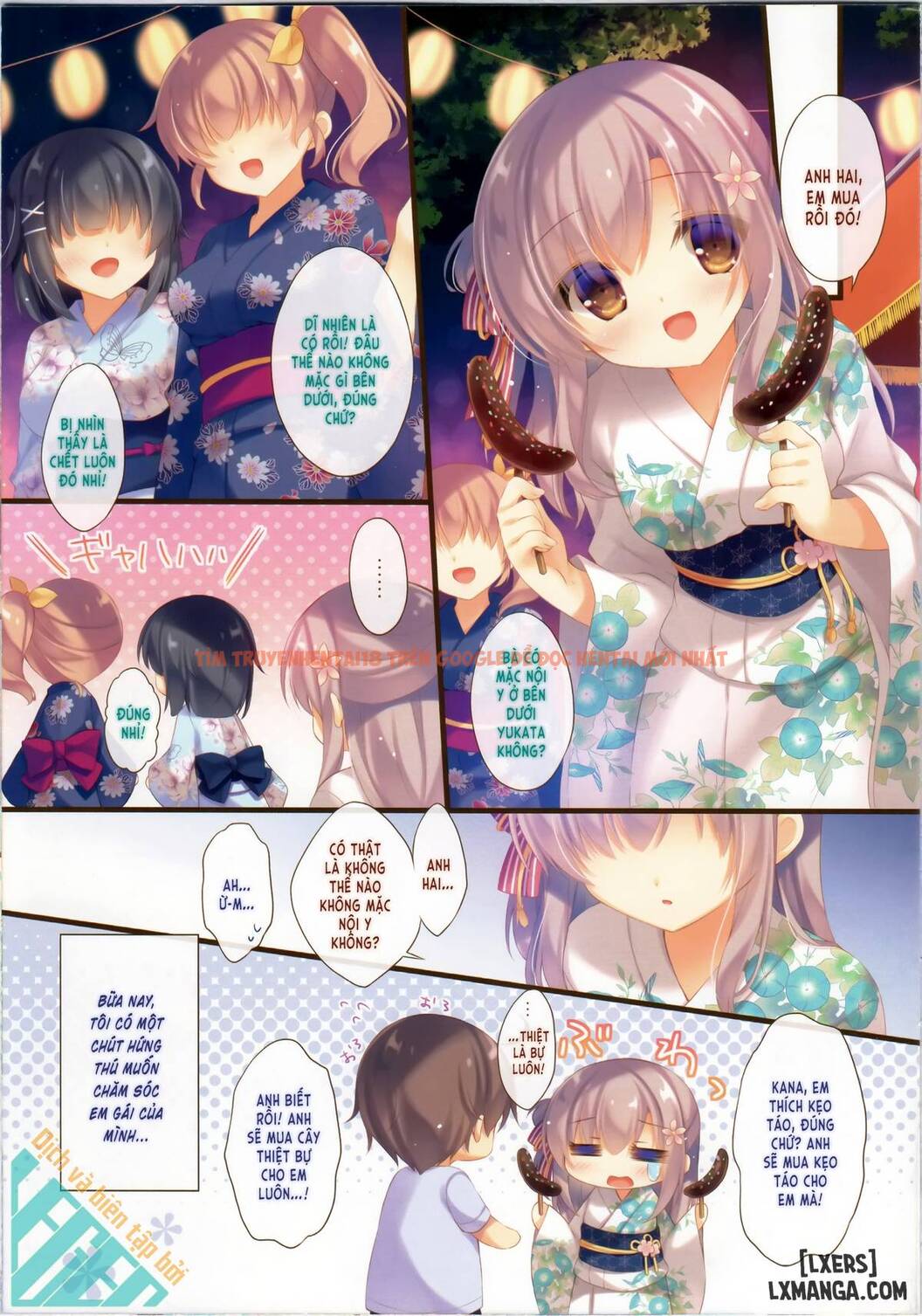 Xem ảnh 13 trong truyện hentai Onii-Chan Osewa Wa Watashi Ni Makasete Ne - Chapter 5 - hentaitvn.net