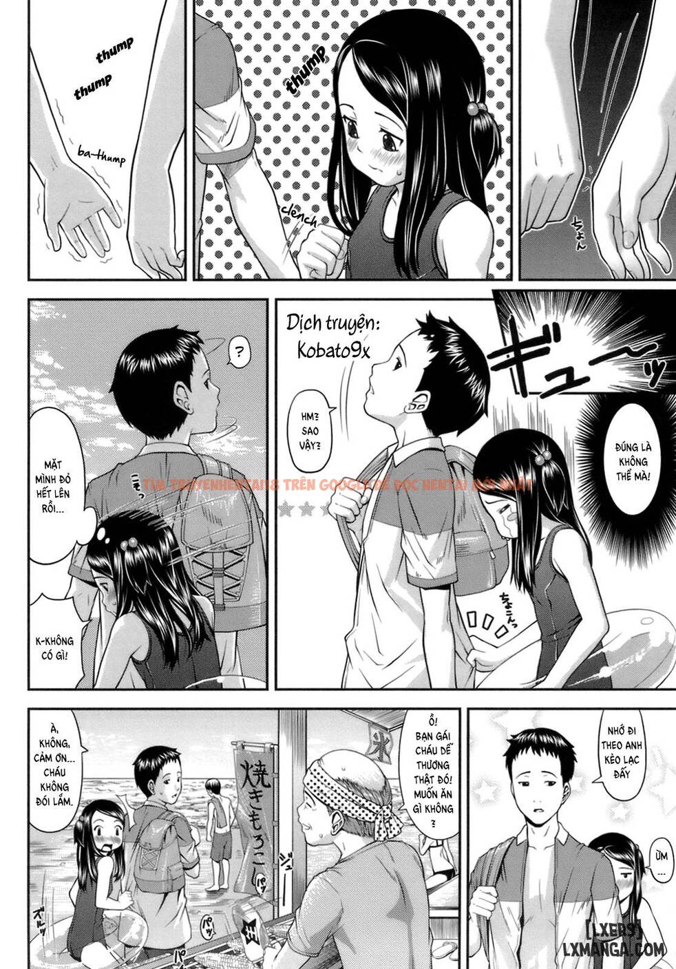 Xem ảnh 3 trong truyện hentai Onii-Chan To Natsu - One Shot - hentaitvn.net
