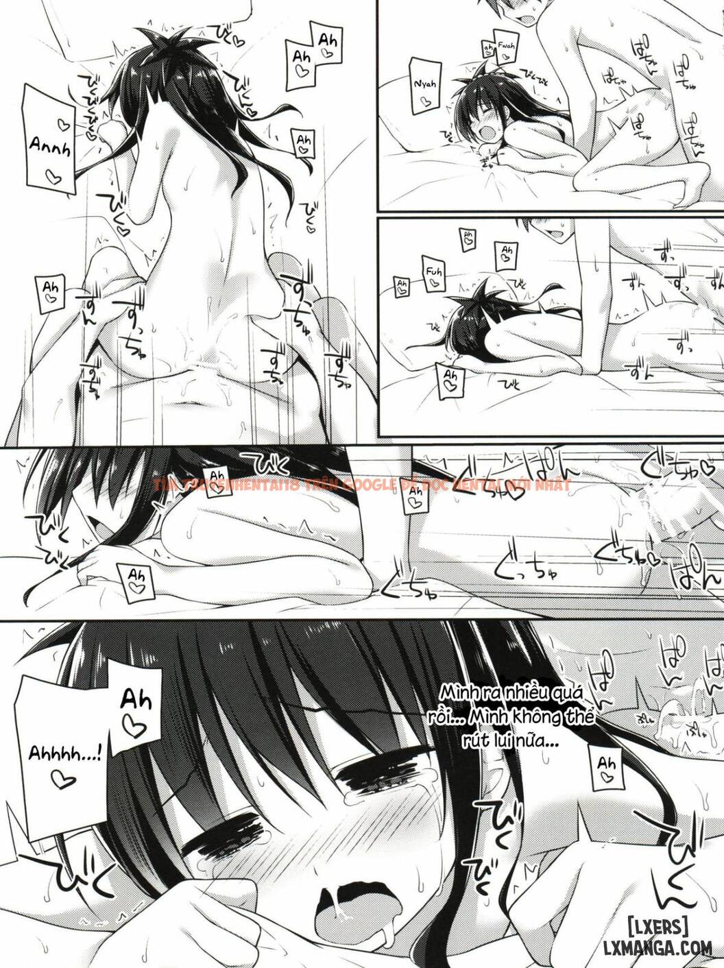 Xem ảnh Onii-chan To Xxx Wa Imouto No Gimu Desu - One Shot - 11 - HentaiTruyen.fun
