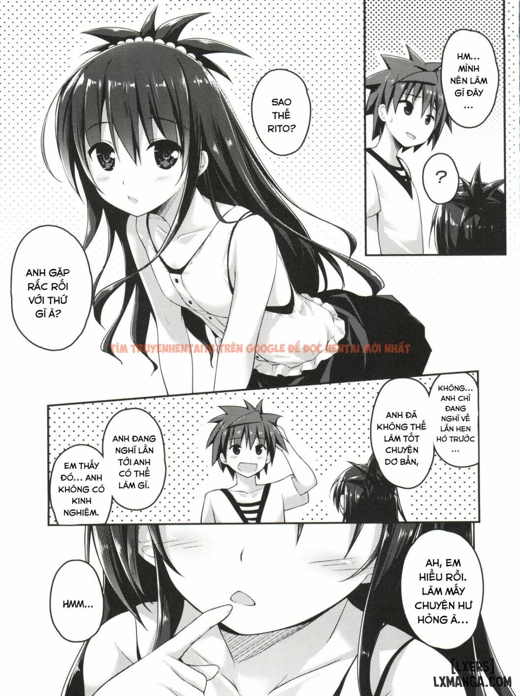 Xem ảnh Onii-chan To Xxx Wa Imouto No Gimu Desu - One Shot - 3 - HentaiTruyen.fun