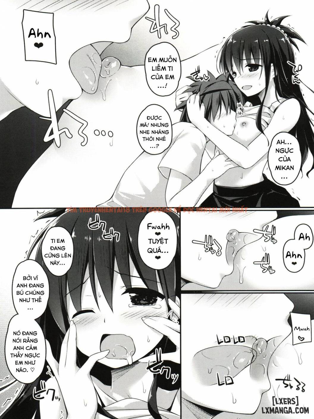 Xem ảnh Onii-chan To Xxx Wa Imouto No Gimu Desu - One Shot - 5 - HentaiTruyen.fun