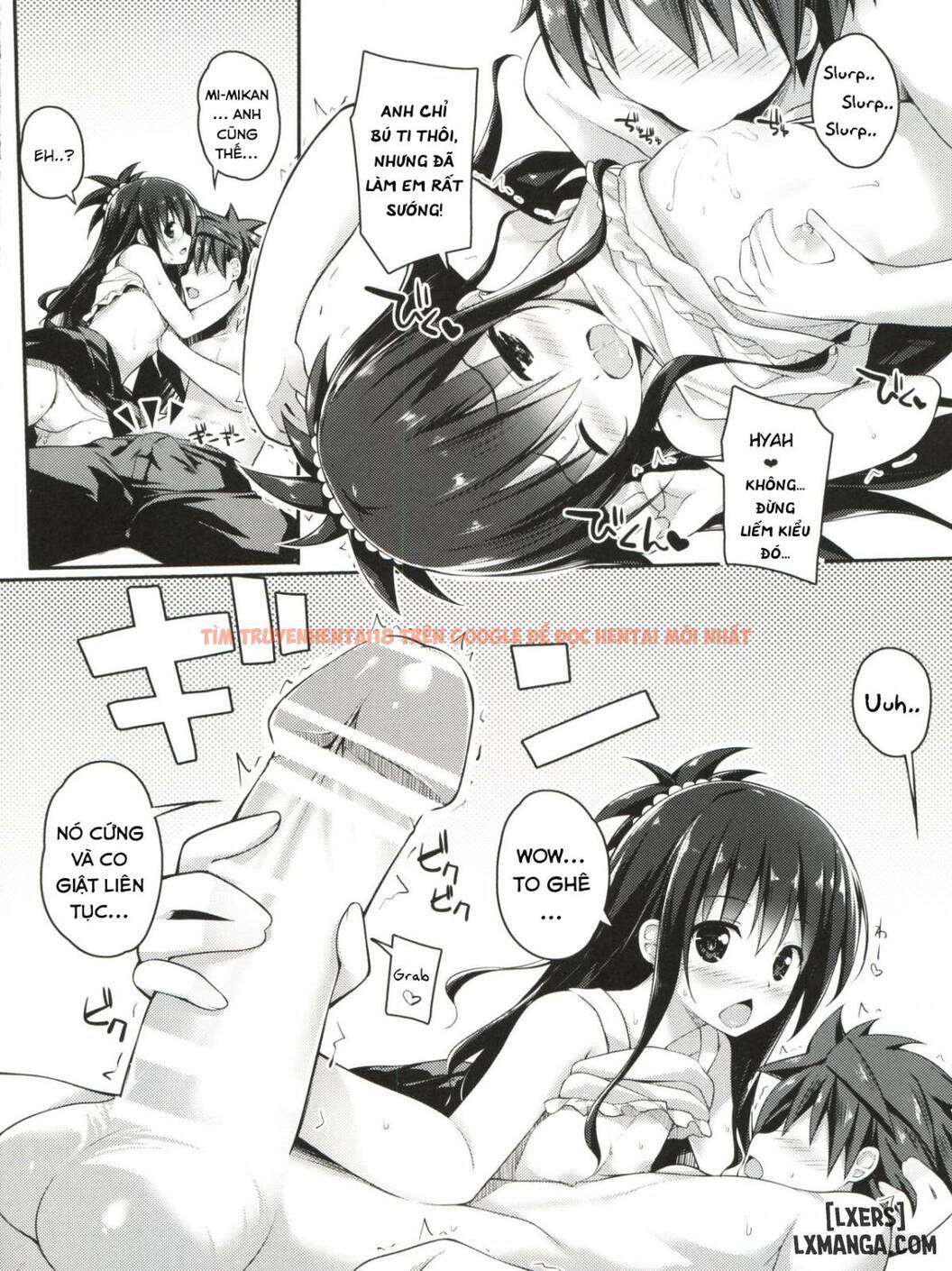 Xem ảnh Onii-chan To Xxx Wa Imouto No Gimu Desu - One Shot - 6 - HentaiTruyen.fun