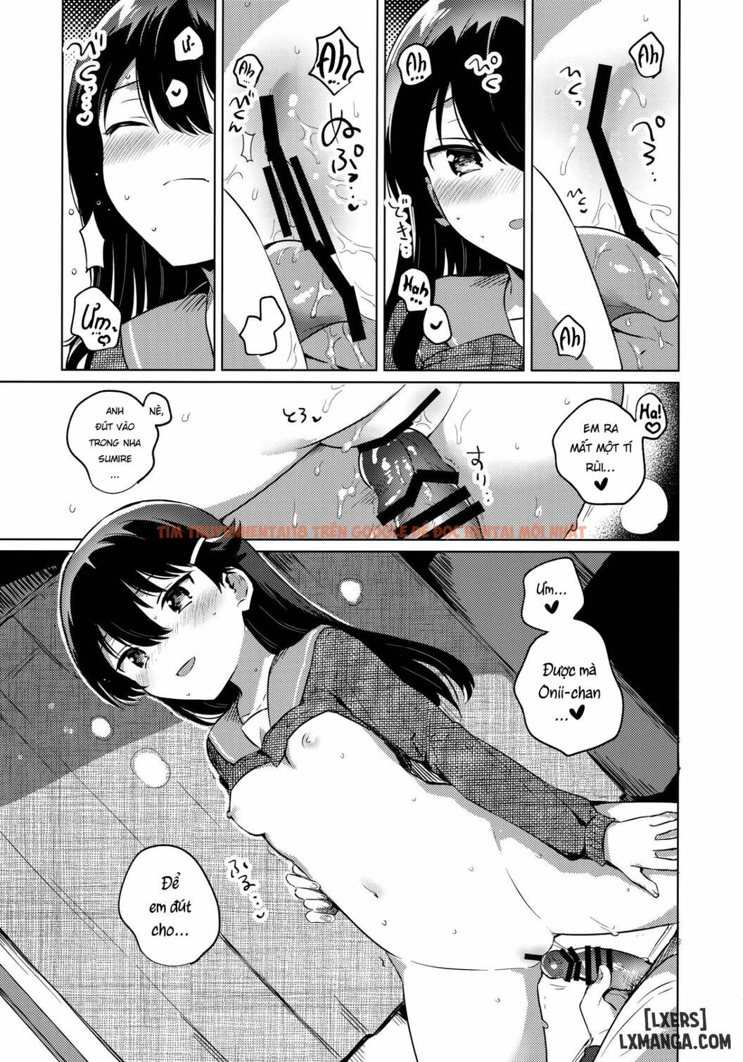 Trang truyện 11 trong truyện tranh Hentai Loạn Luân Onii-chan Thật Ngu Ngốc - One Shot - hentai24h.pro