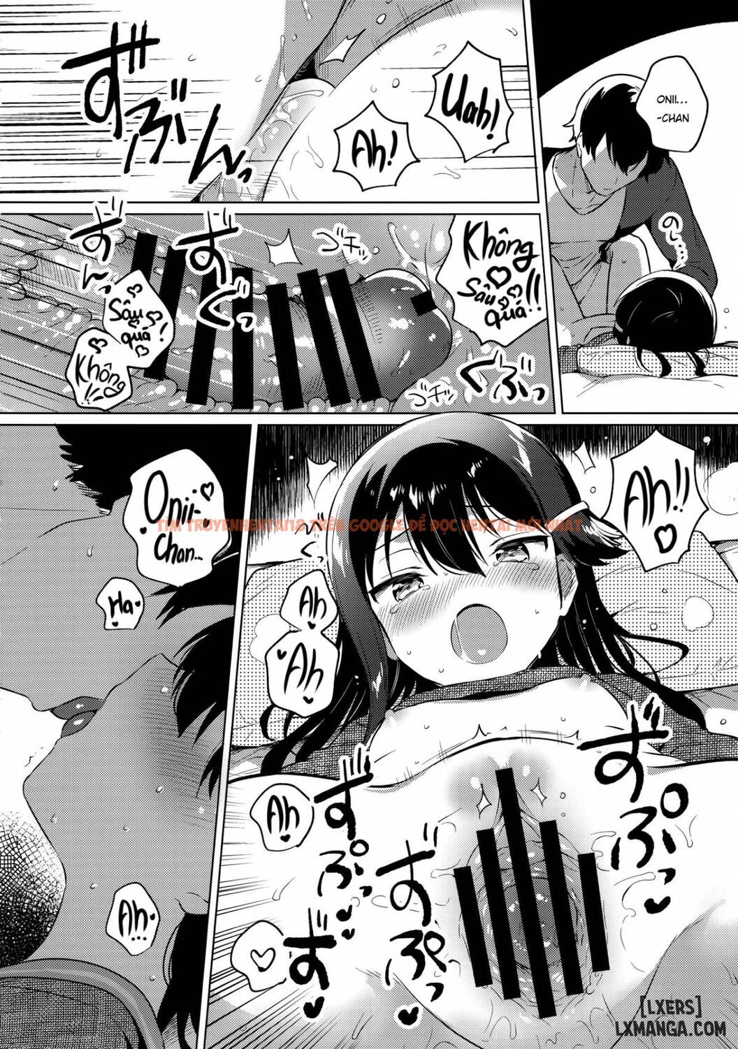 Trang truyện 14 trong truyện tranh Hentai Loạn Luân Onii-chan Thật Ngu Ngốc - One Shot - hentai24h.pro