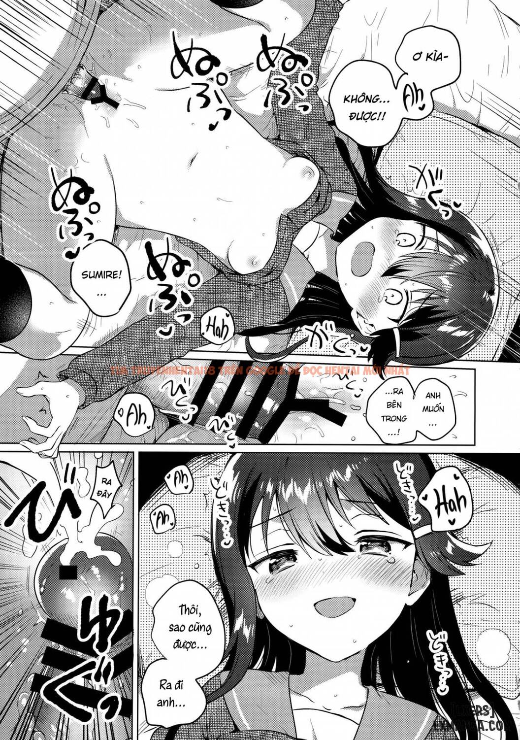 Trang truyện 15 trong truyện tranh Hentai Loạn Luân Onii-chan Thật Ngu Ngốc - One Shot - hentai24h.pro