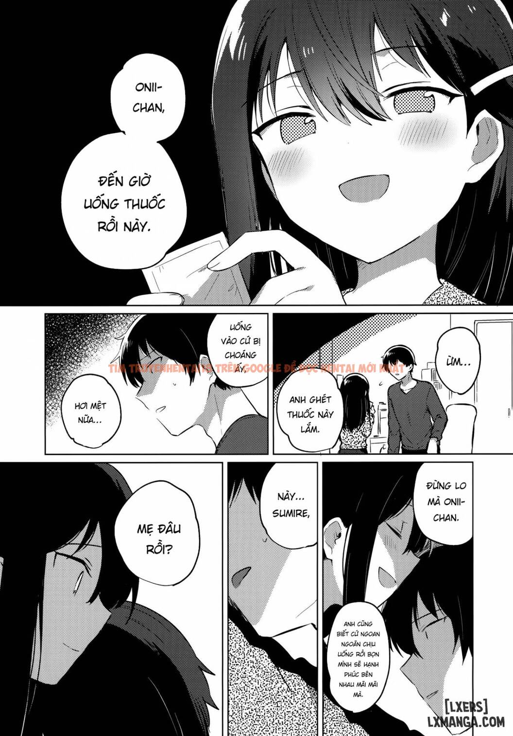 Trang truyện 20 trong truyện tranh Hentai Loạn Luân Onii-chan Thật Ngu Ngốc - One Shot - hentai24h.pro