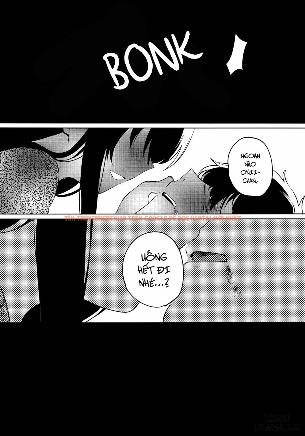 Trang truyện 22 trong truyện tranh Hentai Loạn Luân Onii-chan Thật Ngu Ngốc - One Shot - hentai24h.pro