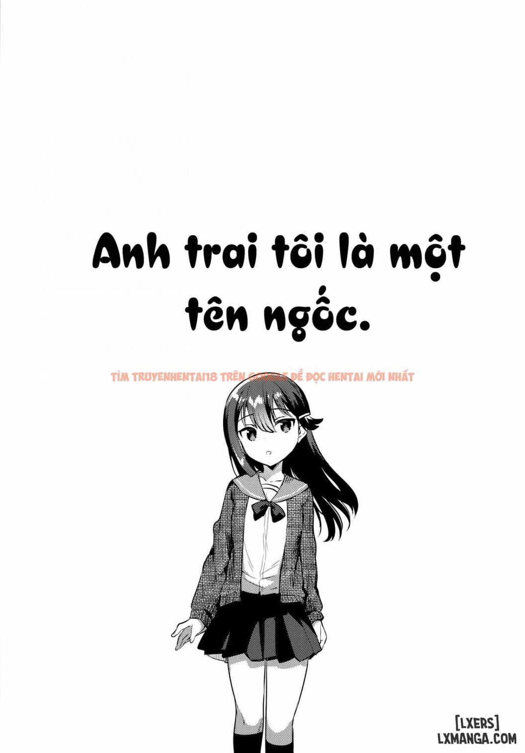 Trang truyện 3 trong truyện tranh Hentai Loạn Luân Onii-chan Thật Ngu Ngốc - One Shot - hentai24h.pro