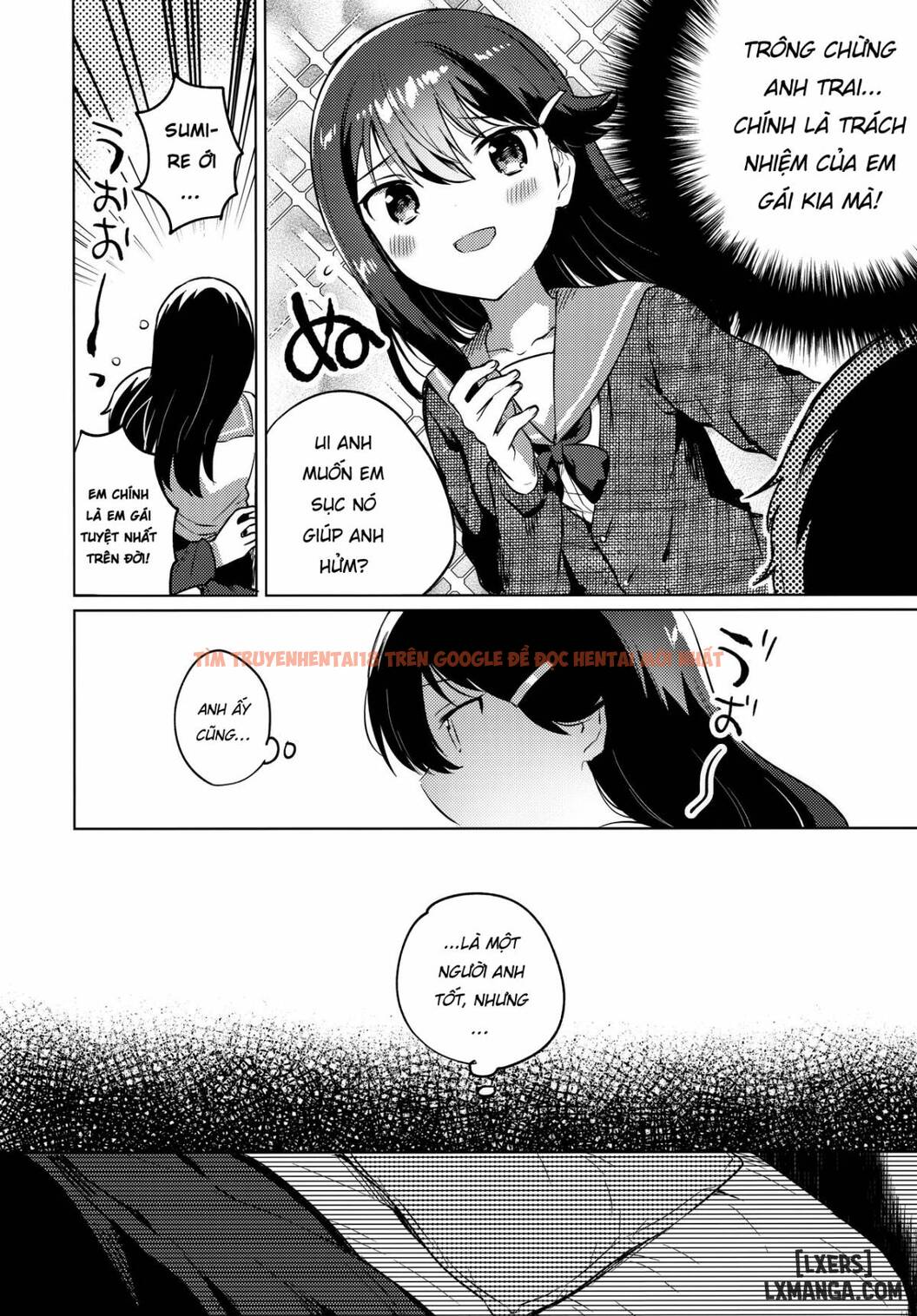 Trang truyện 6 trong truyện tranh Hentai Loạn Luân Onii-chan Thật Ngu Ngốc - One Shot - hentai24h.pro