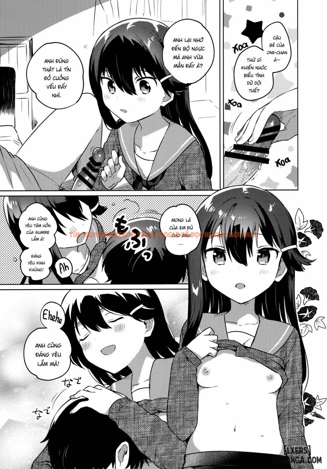 Trang truyện 7 trong truyện tranh Hentai Loạn Luân Onii-chan Thật Ngu Ngốc - One Shot - hentai24h.pro