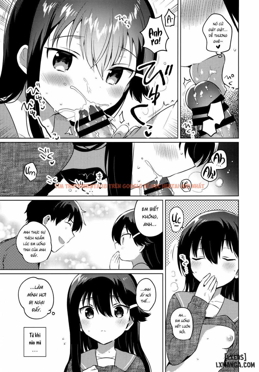 Trang truyện 9 trong truyện tranh Hentai Loạn Luân Onii-chan Thật Ngu Ngốc - One Shot - hentai24h.pro