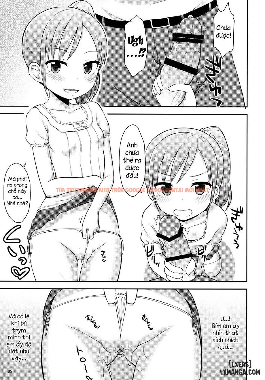 Trang truyện 7 trong truyện tranh Onii-chan Wa Kyou Kara Onanie Kinshi - One Shot - lxmanga.org