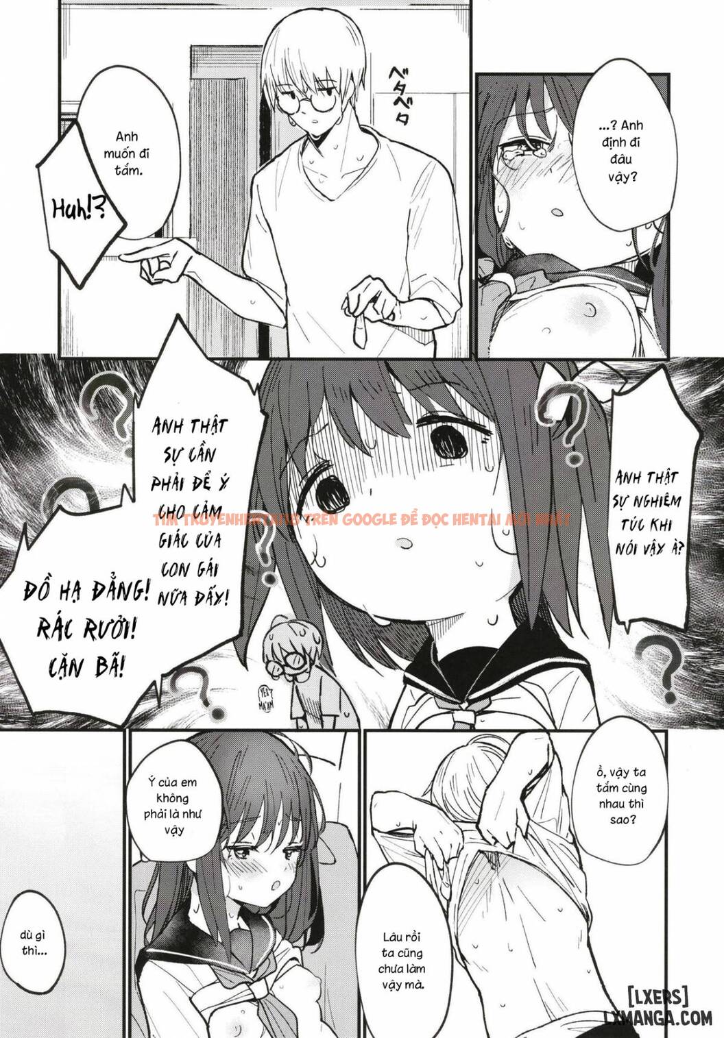 Trang truyện 11 trong truyện tranh Onii-chan Wa Mada Natsuyasumichuu Dakara Sex Shitemita - One Shot - truyentvn.net