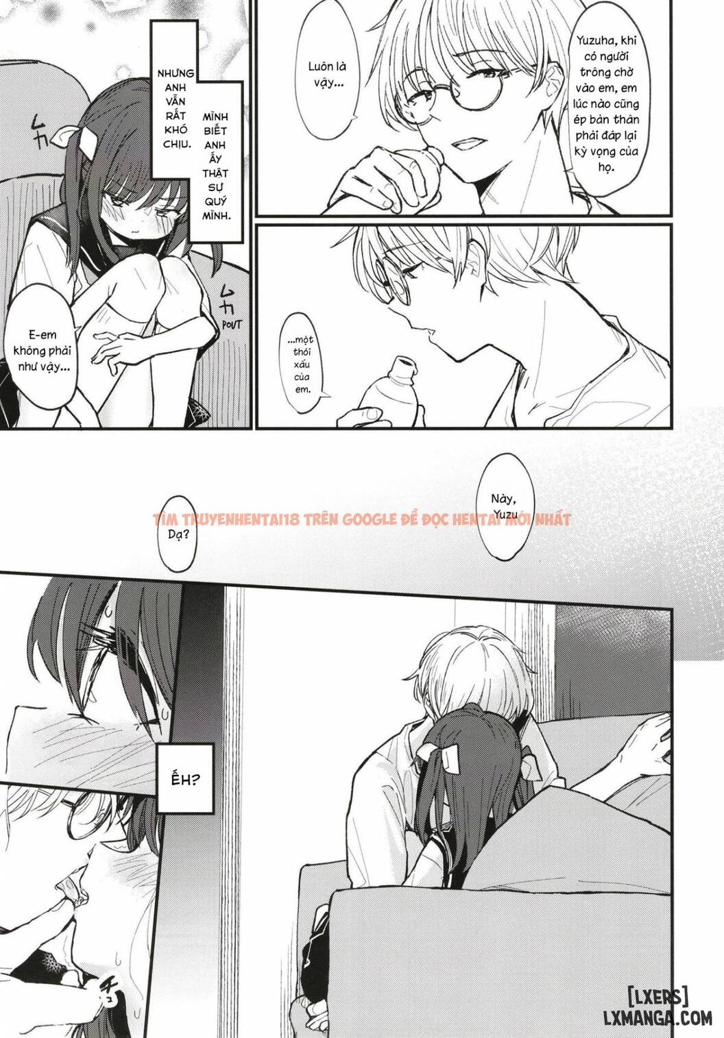Trang truyện 3 trong truyện tranh Onii-chan Wa Mada Natsuyasumichuu Dakara Sex Shitemita - One Shot - truyentvn.net