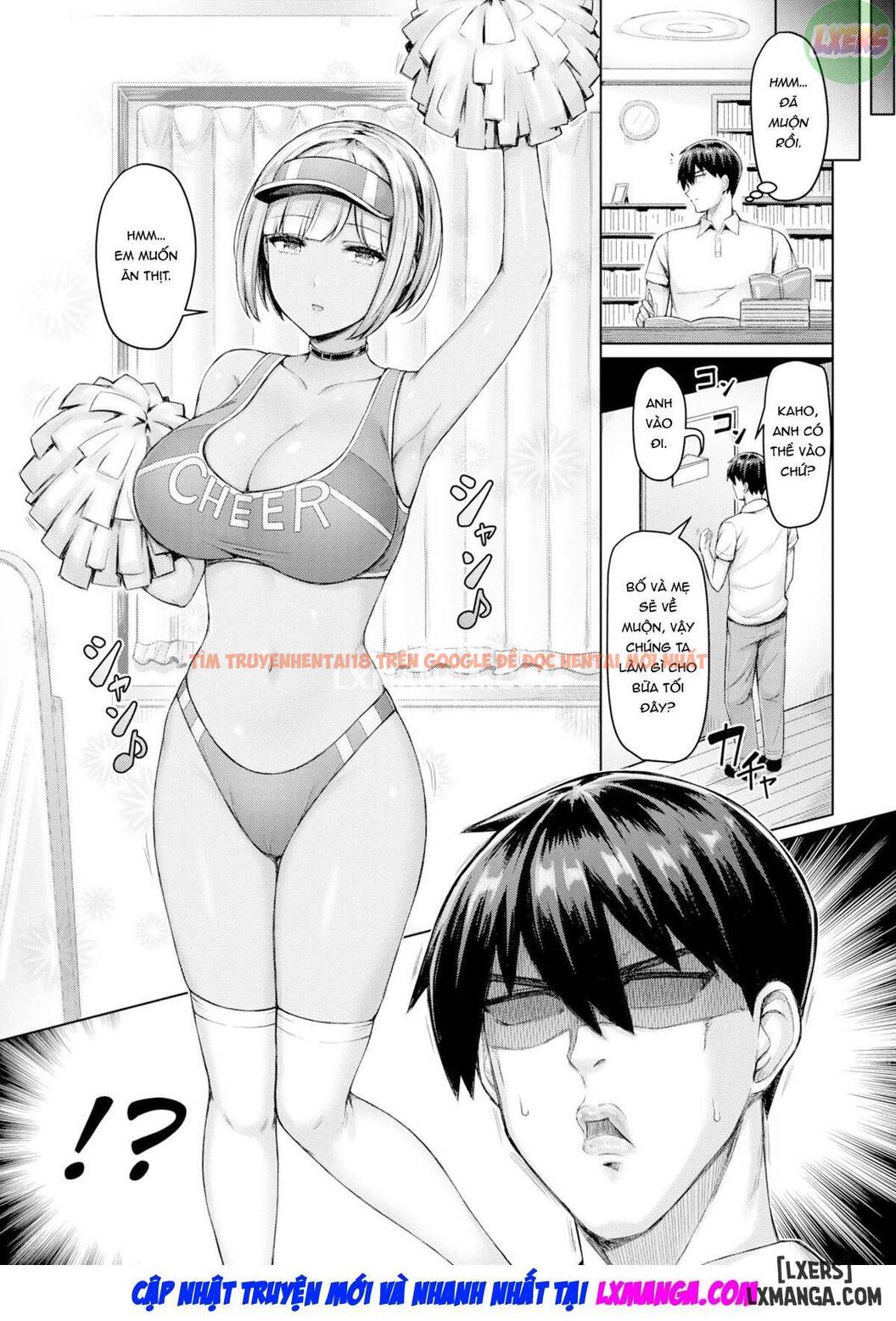Xem ảnh Onii-chan Sẽ Không Chịu Đâu!!! - One Shot - 5 - HentaiTruyen.fun