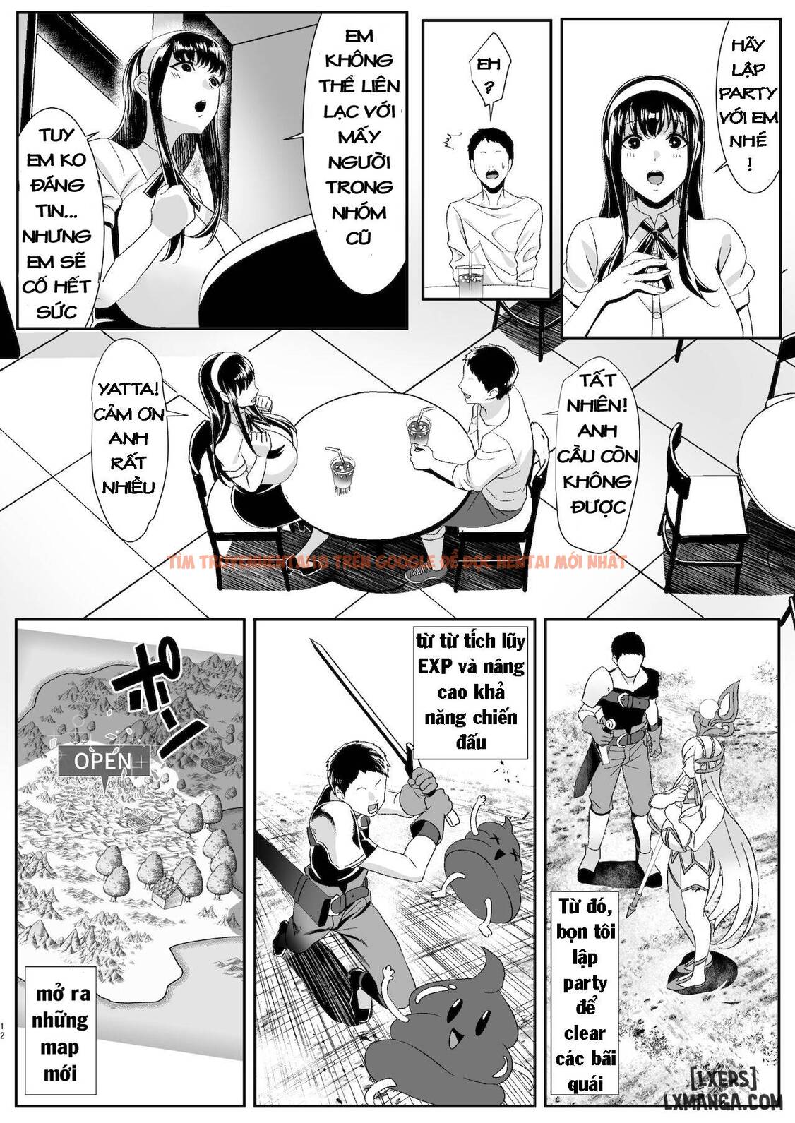 Xem ảnh Chuyện Đi Làm Gái Gặp Người Tình Trả Giá Mạnh Rồi Cắm Sừng - One Shot - 12 - HentaiTruyen.fun