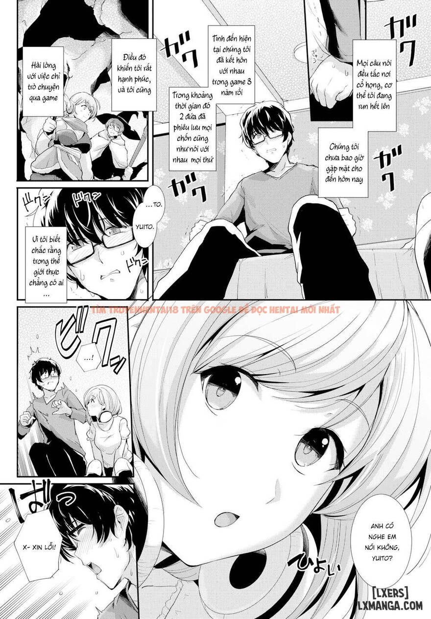 Trang truyện 1 trong truyện tranh Online Marriage - One Shot - www.truyentvn.net