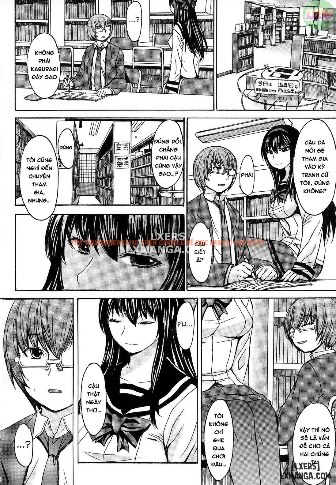 Xem ảnh 21 trong truyện hentai Only Feet - Chapter 1 - hentaitvn.net