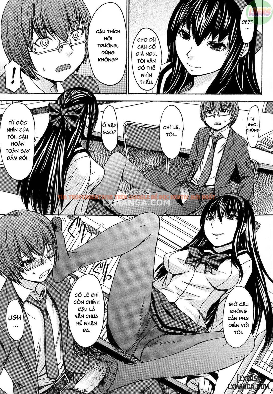 Xem ảnh 24 trong truyện hentai Only Feet - Chapter 1 - hentaitvn.net