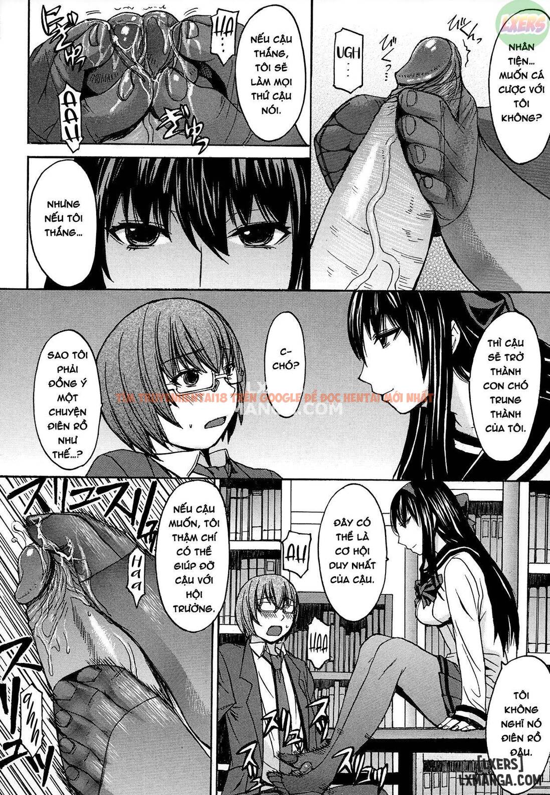 Xem ảnh 25 trong truyện hentai Only Feet - Chapter 1 - hentaitvn.net