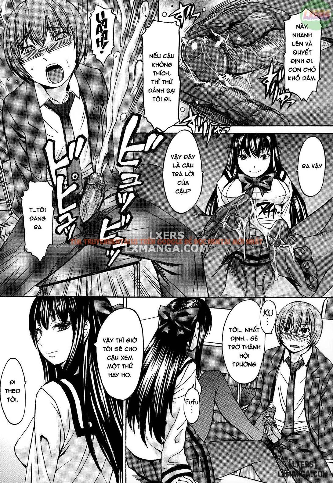 Xem ảnh 26 trong truyện hentai Only Feet - Chapter 1 - hentaitvn.net