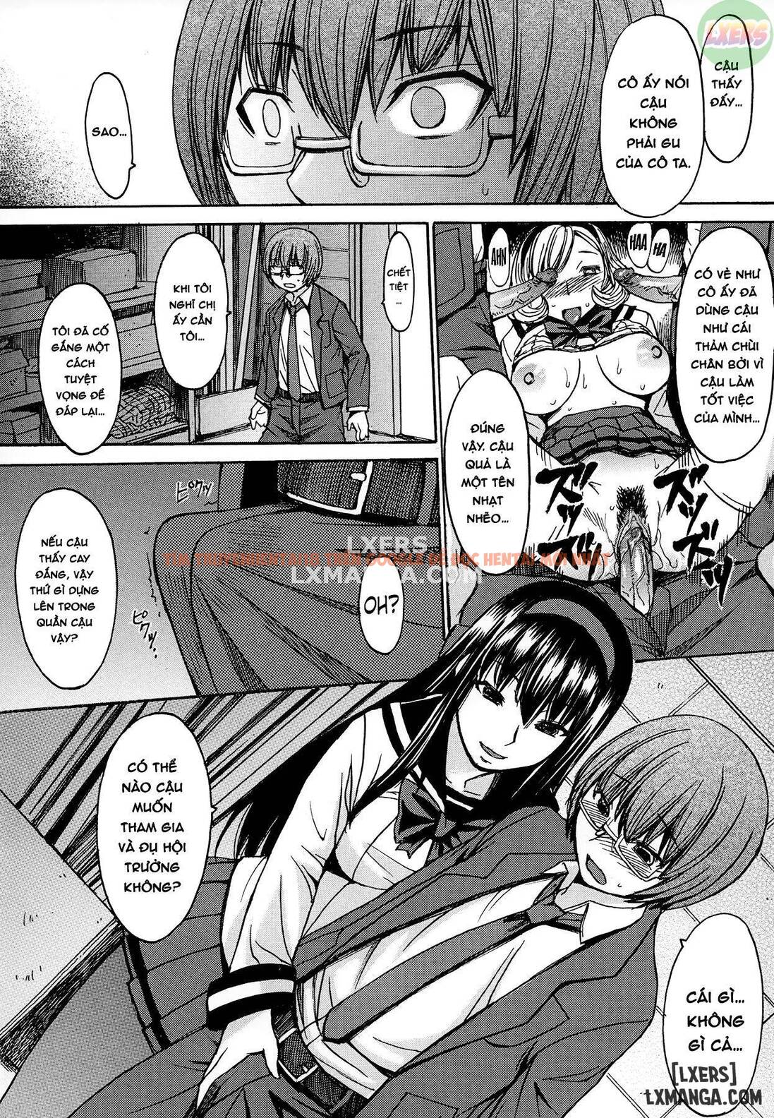 Xem ảnh 29 trong truyện hentai Only Feet - Chapter 1 - hentaitvn.net