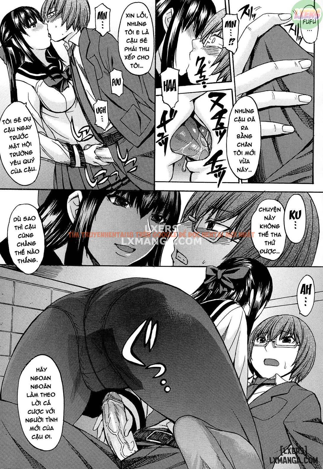 Xem ảnh 30 trong truyện hentai Only Feet - Chapter 1 - hentaitvn.net