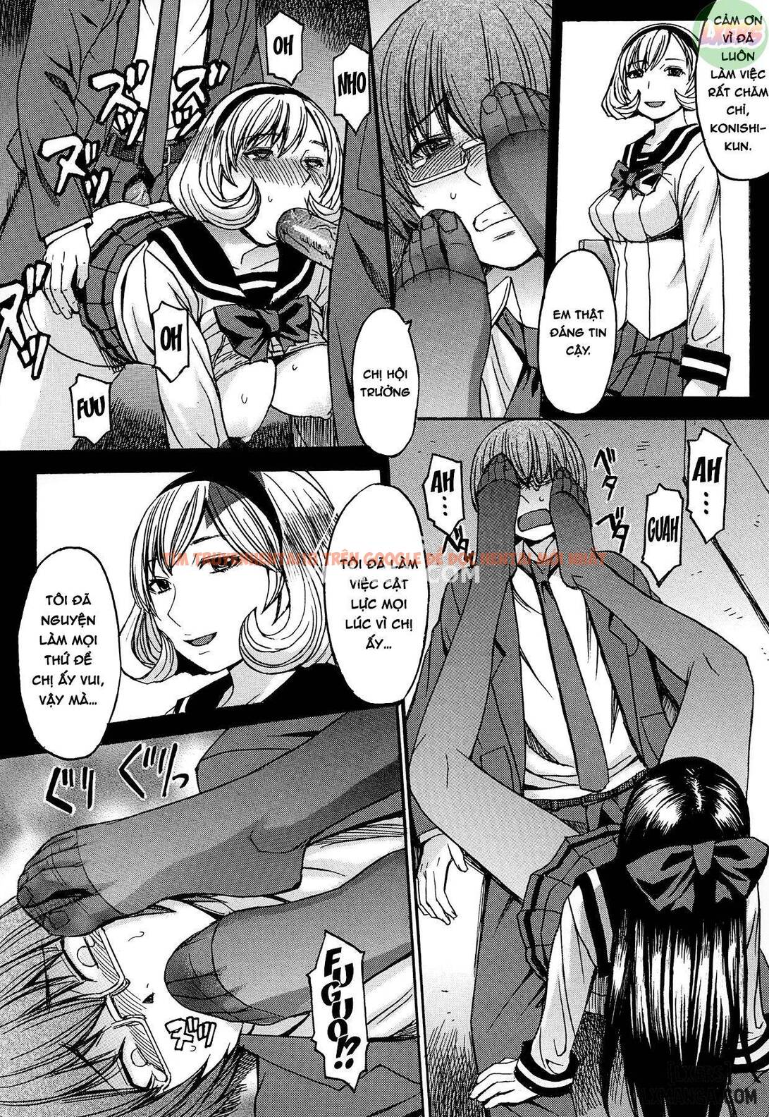 Xem ảnh 33 trong truyện hentai Only Feet - Chapter 1 - hentaitvn.net