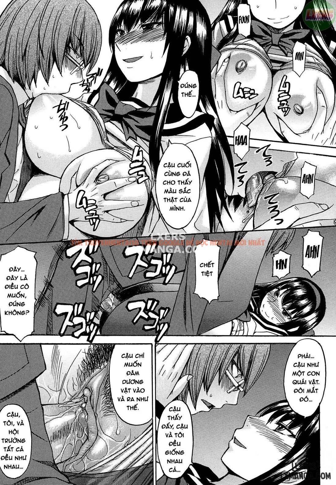 Xem ảnh 36 trong truyện hentai Only Feet - Chapter 1 - hentaitvn.net