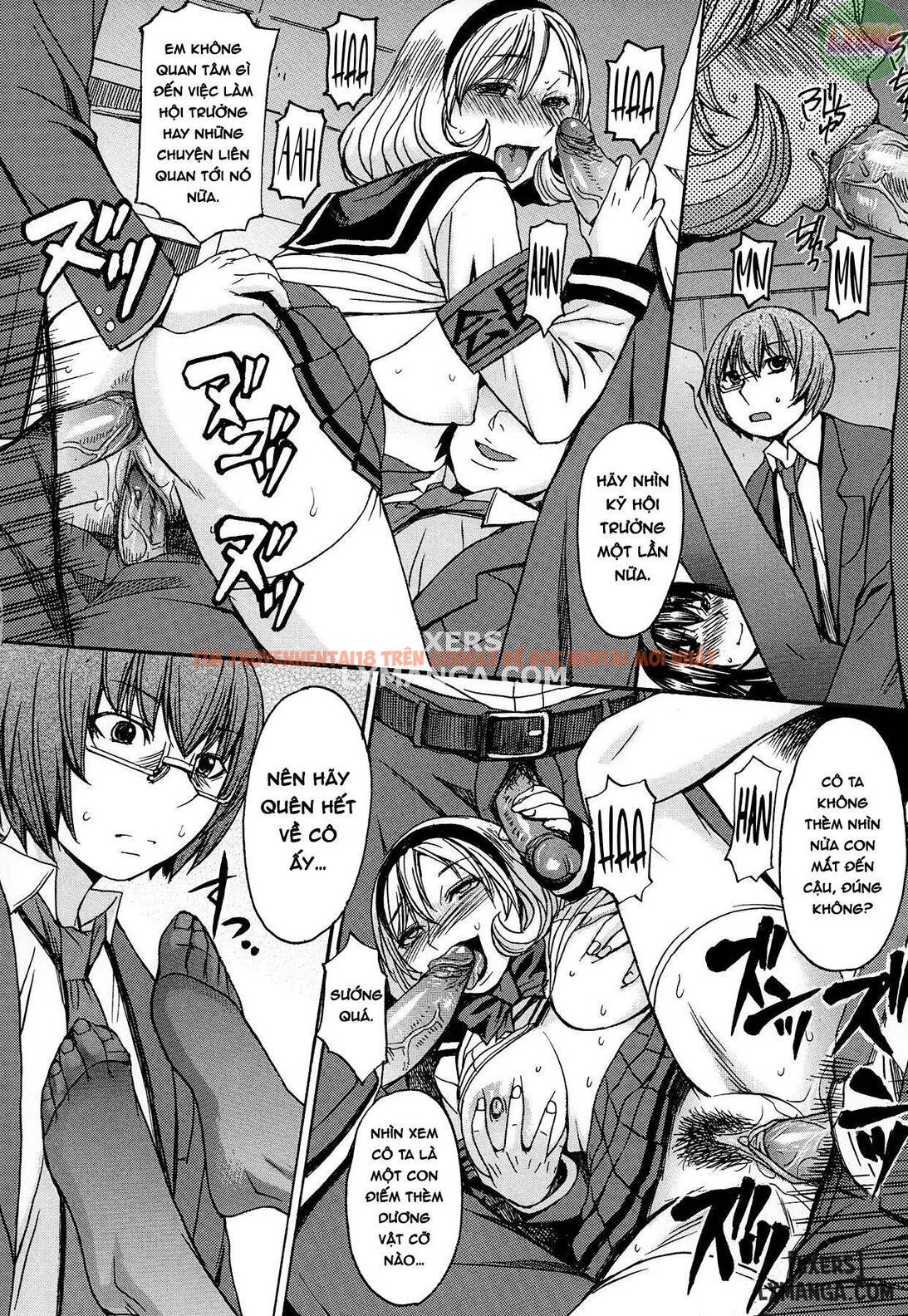 Xem ảnh 37 trong truyện hentai Only Feet - Chapter 1 - hentaitvn.net