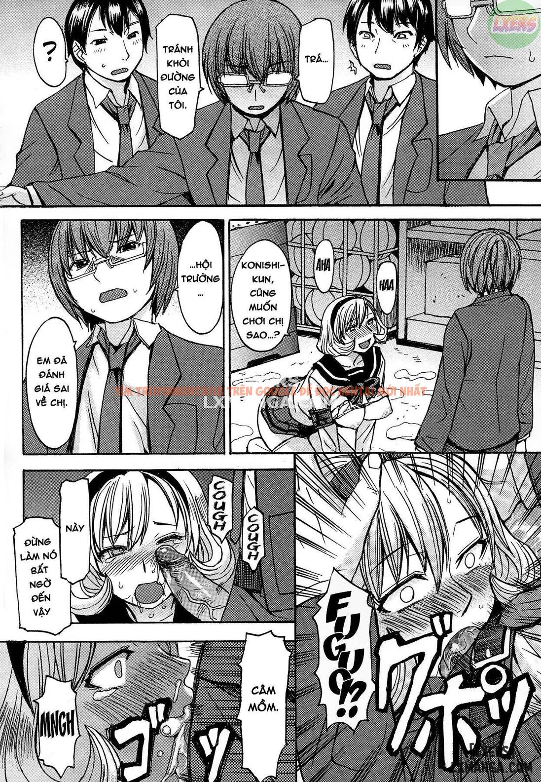Xem ảnh 45 trong truyện hentai Only Feet - Chapter 1 - hentaitvn.net