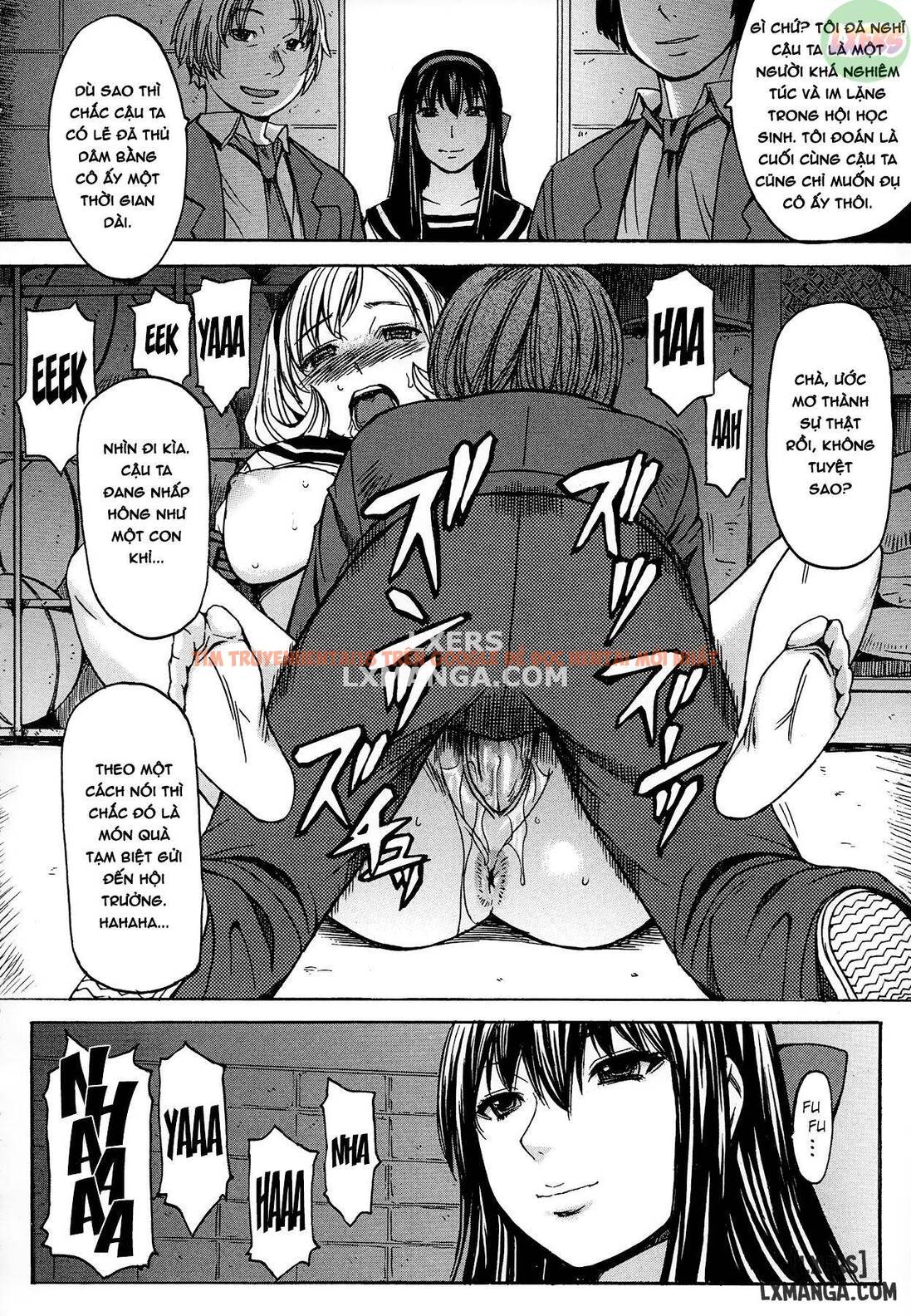 Xem ảnh 47 trong truyện hentai Only Feet - Chapter 1 - hentaitvn.net