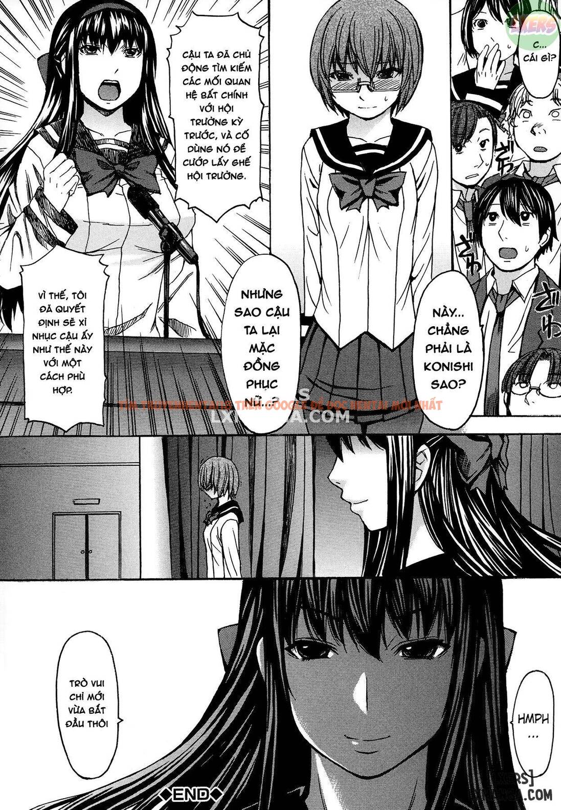 Xem ảnh 49 trong truyện hentai Only Feet - Chapter 1 - hentaitvn.net