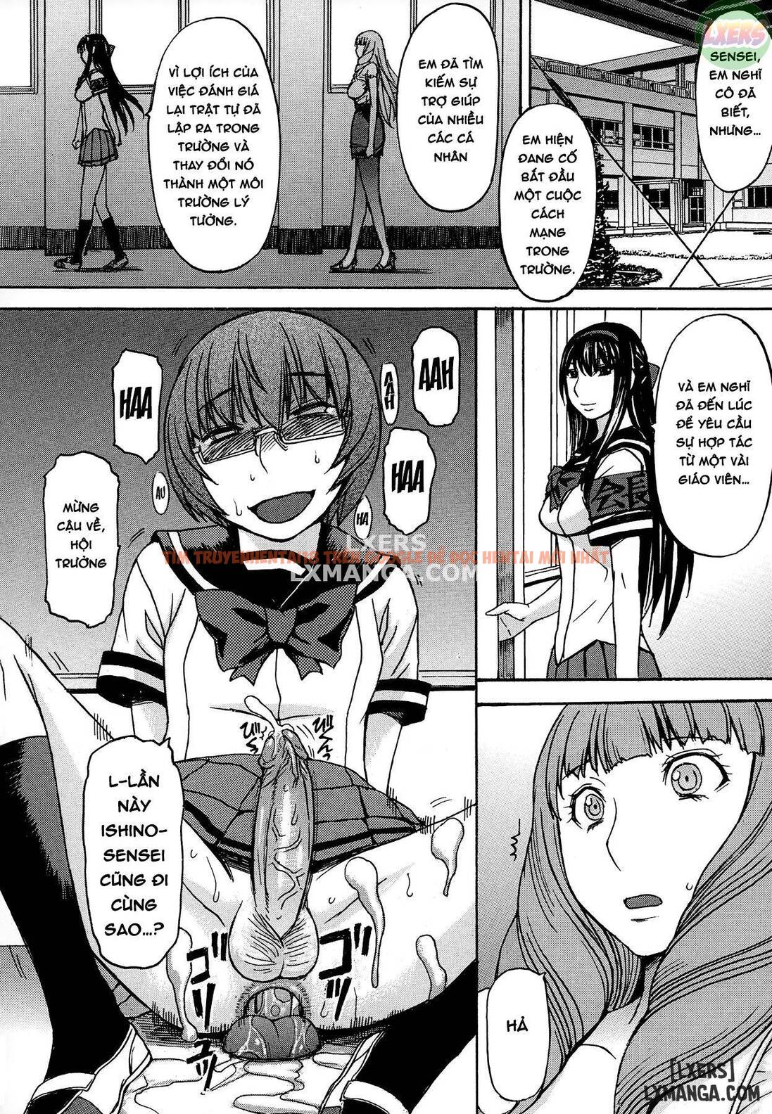 Xem ảnh 10 trong truyện hentai Only Feet - Chapter 2 - hentaitvn.net