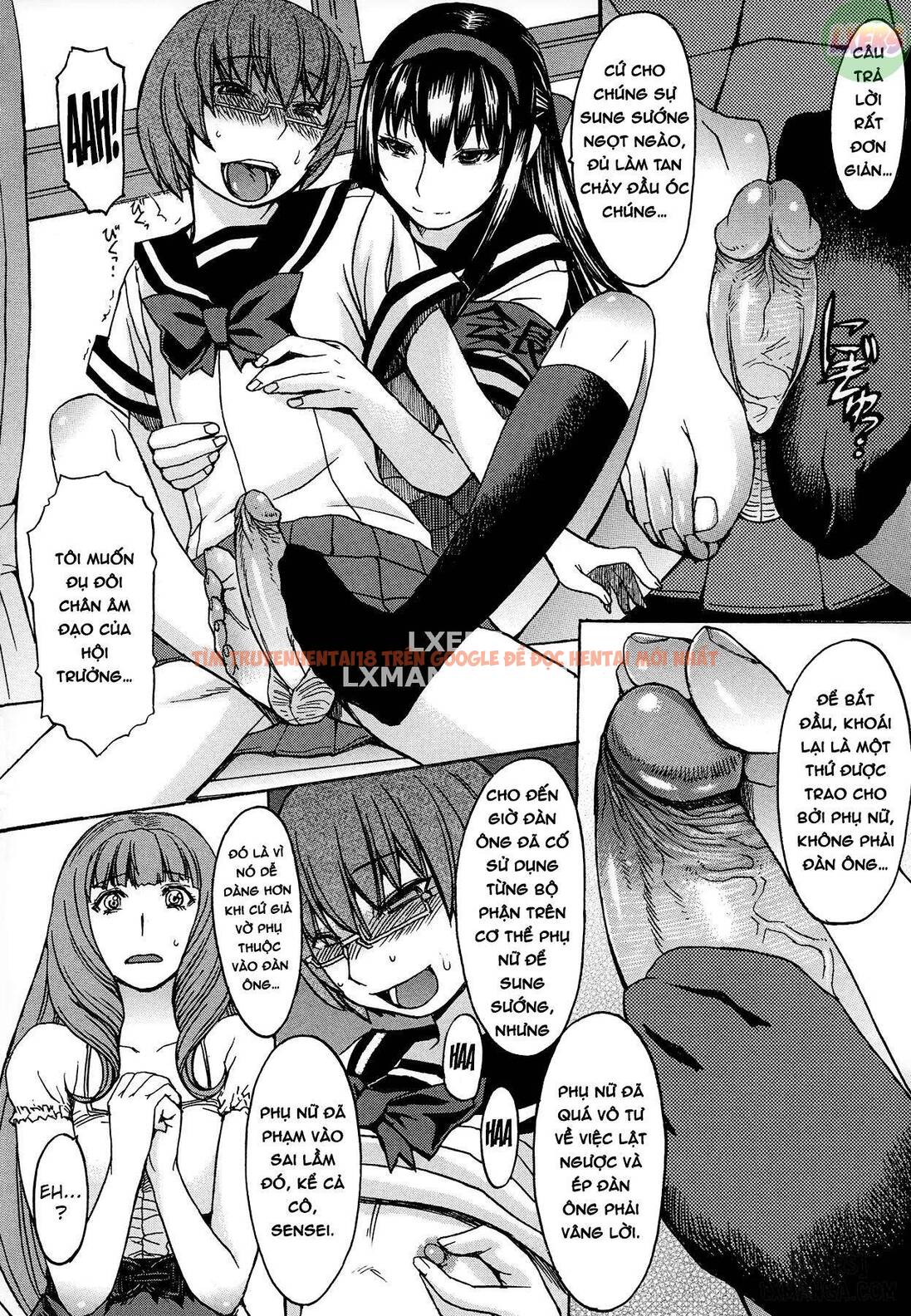 Xem ảnh 14 trong truyện hentai Only Feet - Chapter 2 - hentaitvn.net
