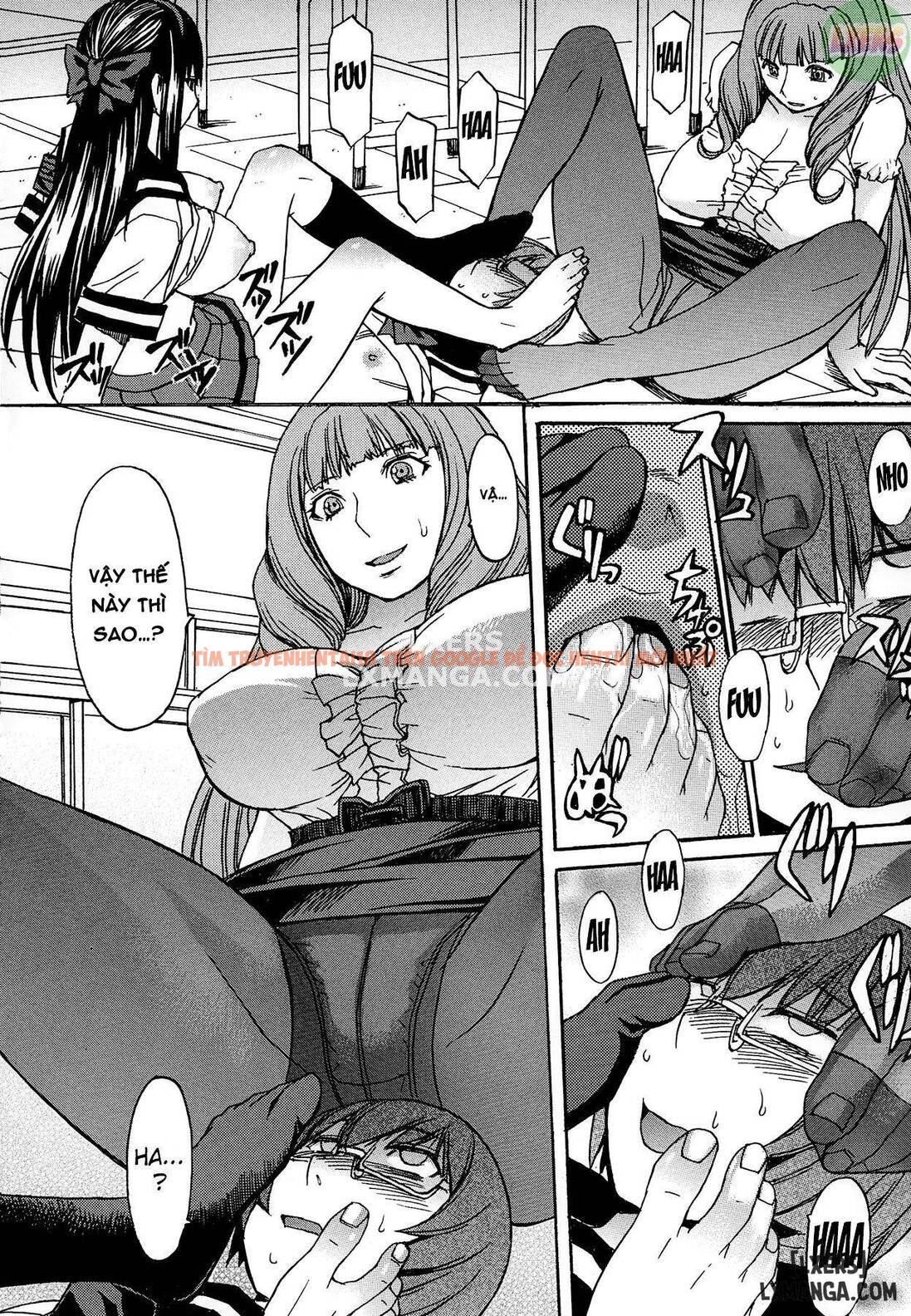 Xem ảnh 22 trong truyện hentai Only Feet - Chapter 2 - hentaitvn.net